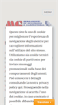 Mobile Screenshot of mgserramenti.it